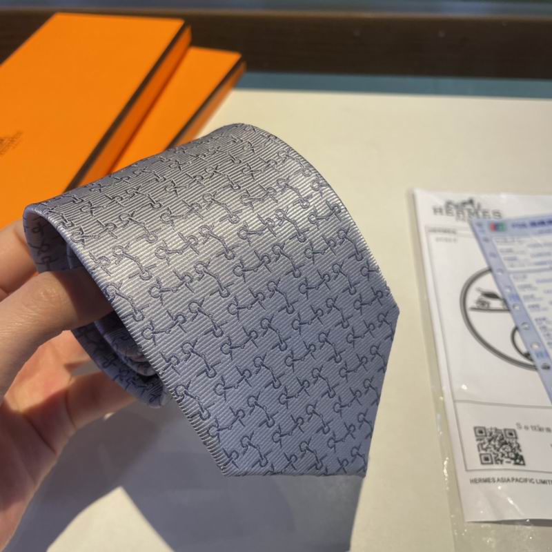 Hermes Tie hm (29)